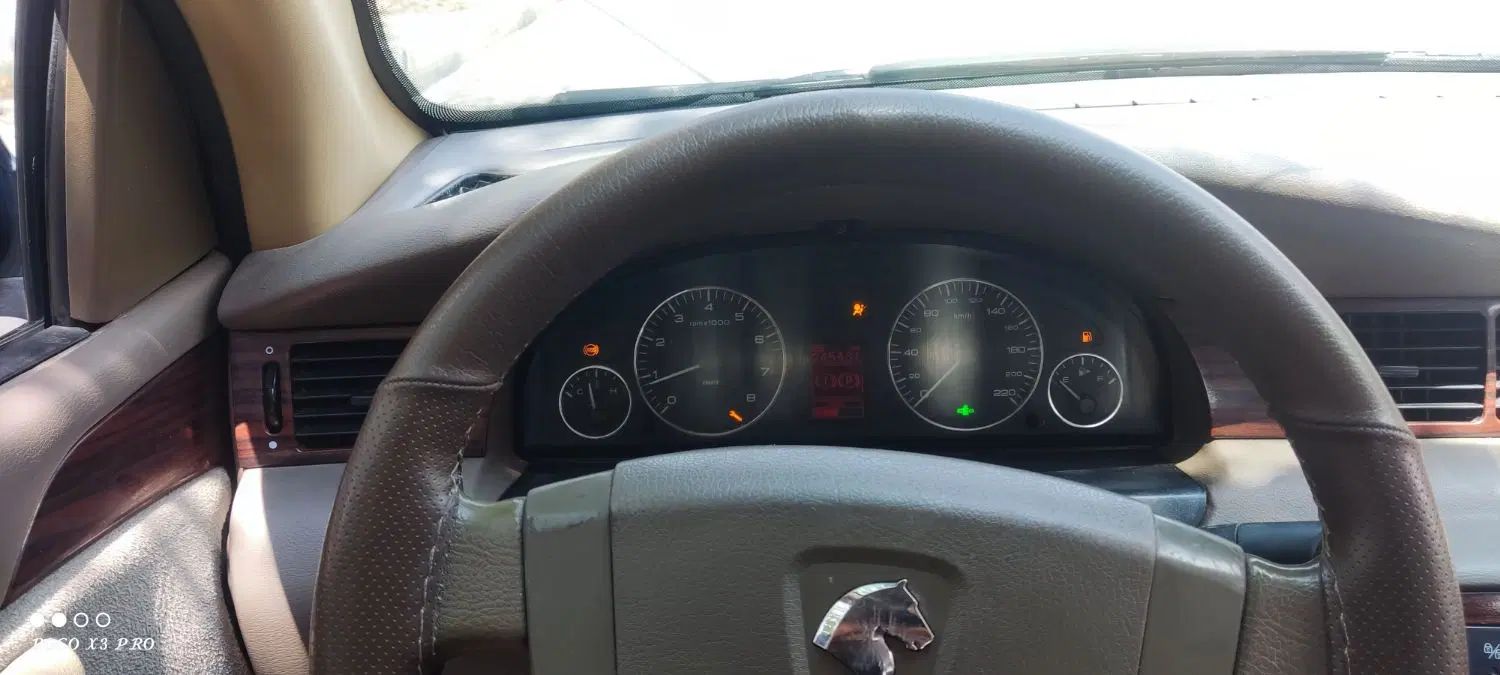 سمند LX EF7 دوگانه سوز - 1395