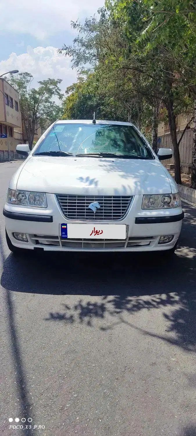 خودرو سمند، LX آگهی ann_19997896