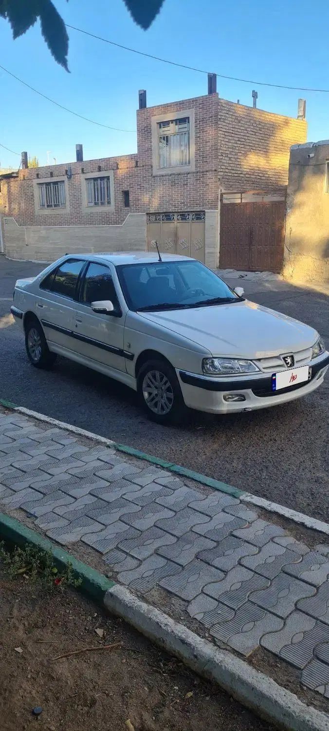 پژو پارس سال - 1393