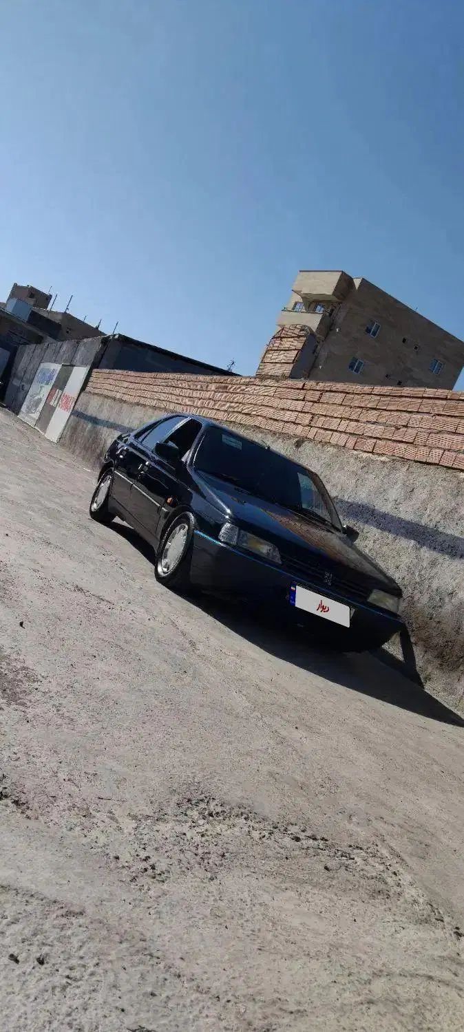 پژو 405 GLX - 1385