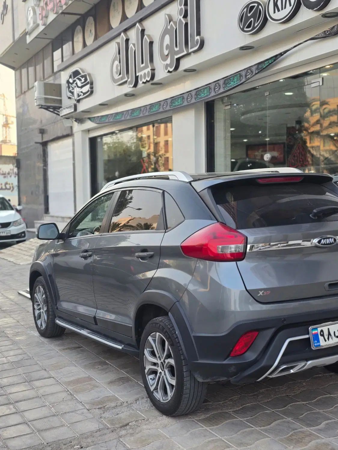 ام وی ام X22 اتوماتیک لاکچری - 1399