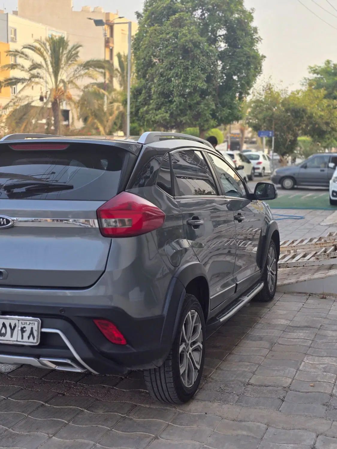 ام وی ام X22 اتوماتیک لاکچری - 1399
