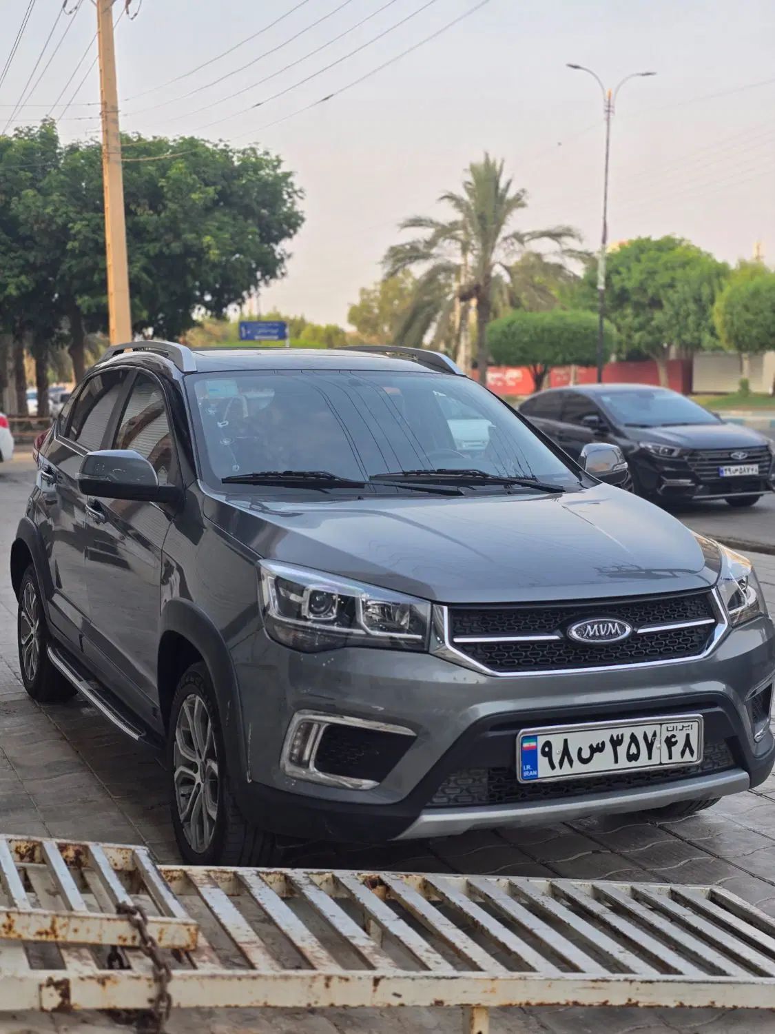 ام وی ام X22 اتوماتیک لاکچری - 1399