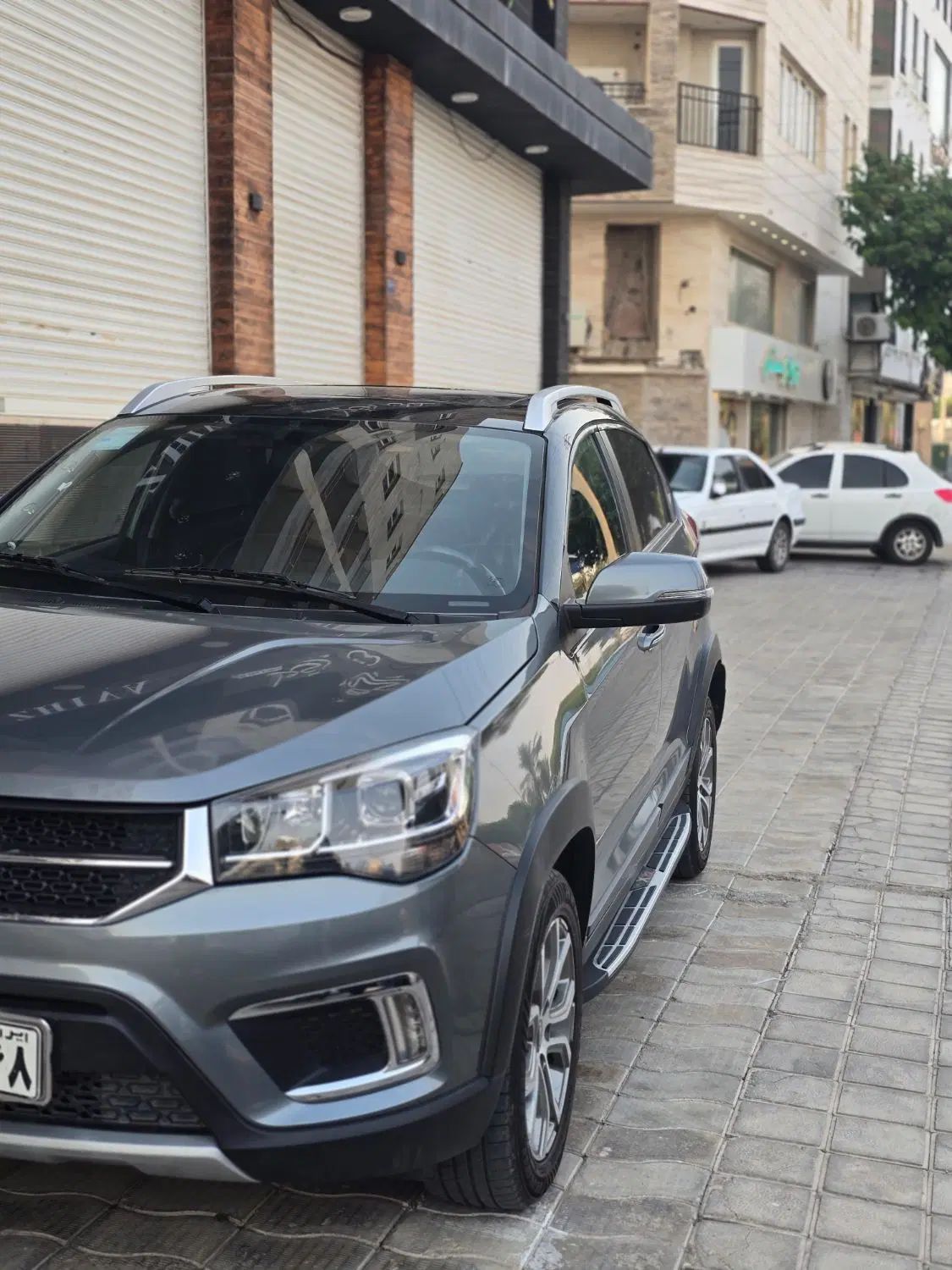 ام وی ام X22 اتوماتیک لاکچری - 1399