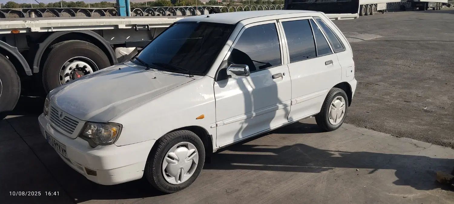 پراید 111 SE - 1393
