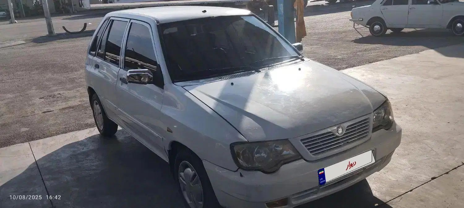 پراید 111 SE - 1393