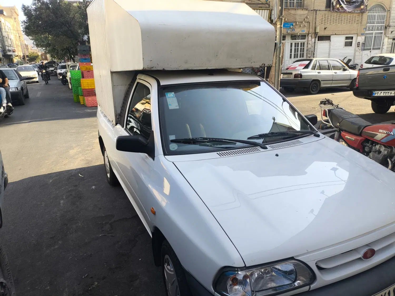 پراید 151 SE - 1403