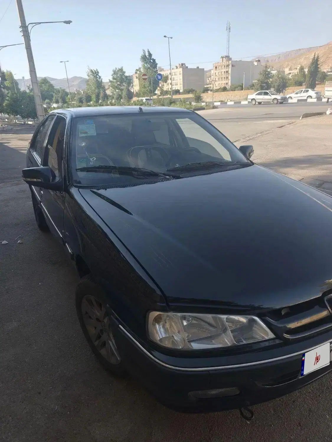 پژو پارس XU7P - 1401
