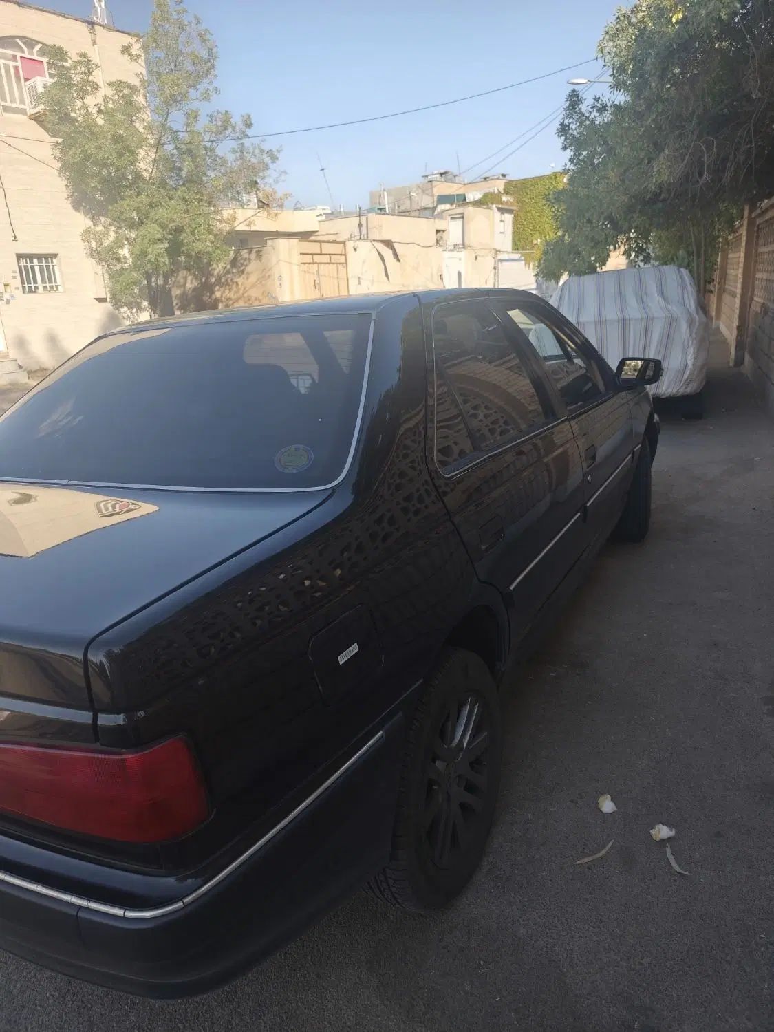 خودرو پژو، پارس آگهی ann_19997927
