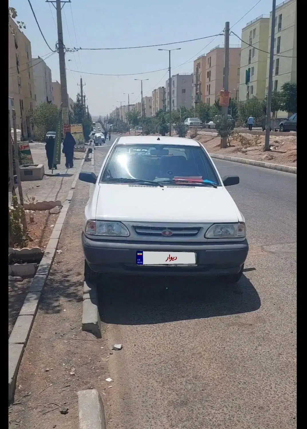 پراید 131 SE - 1396