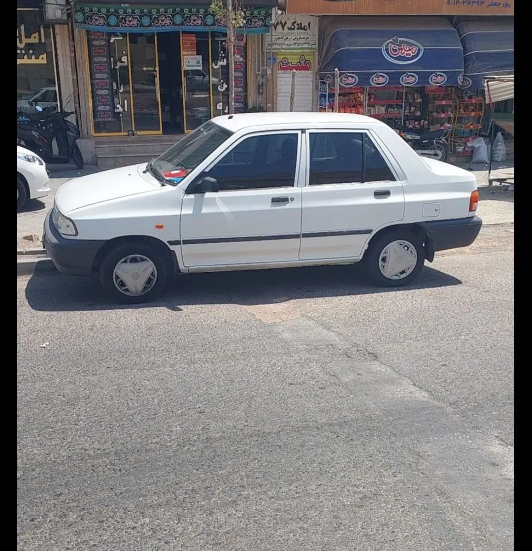 پراید 131 SE - 1396