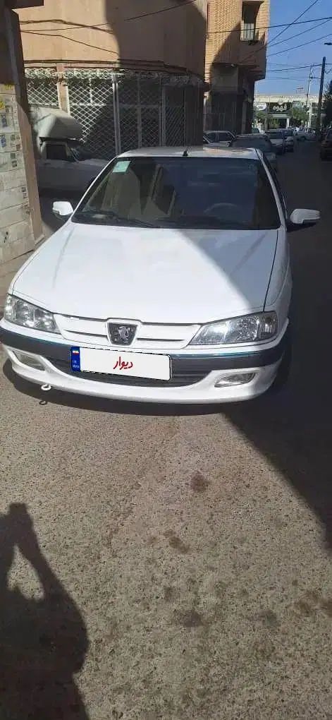 پژو پارس سال - 1399