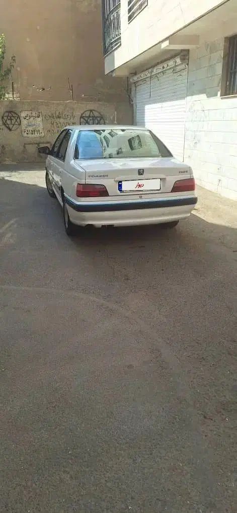 پژو پارس سال - 1399