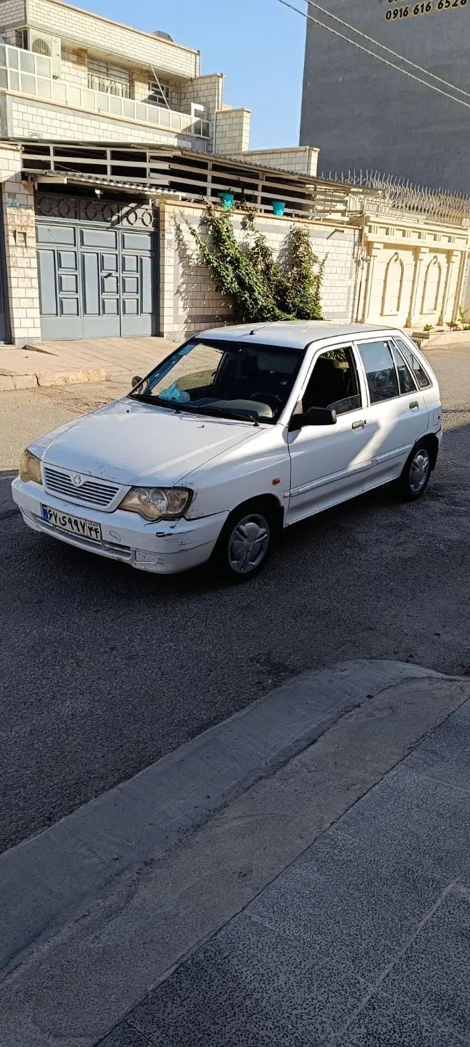 پراید 111 SE - 1391