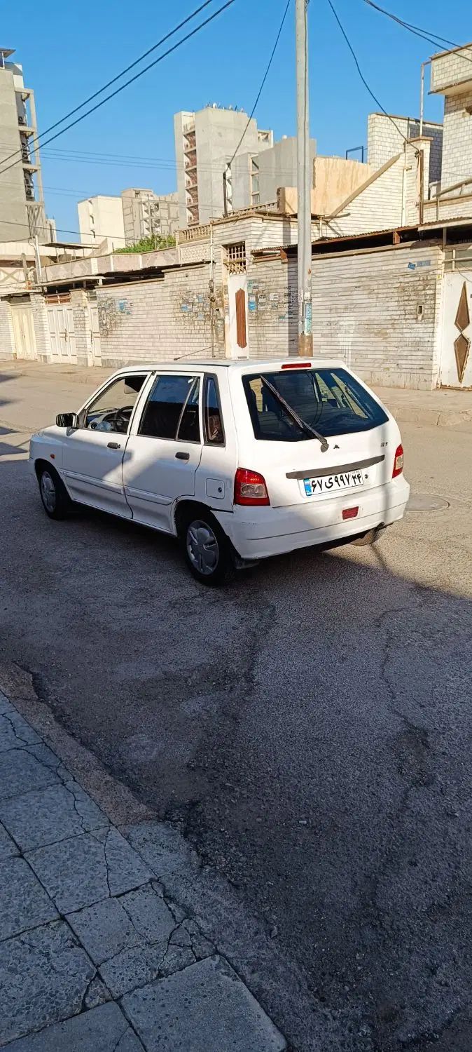 پراید 111 SE - 1391