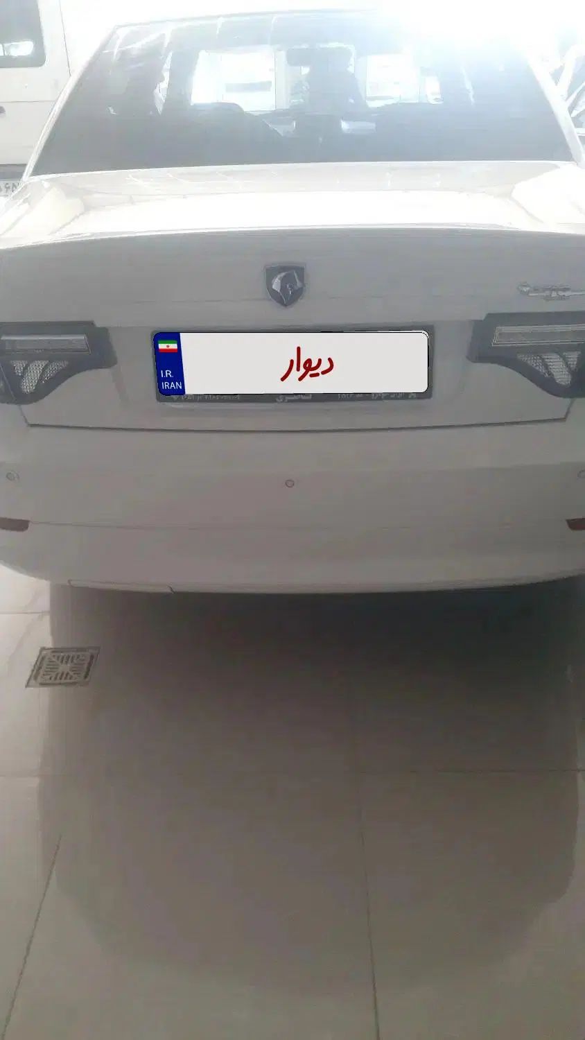 سمند سورن پلاس تاکسی دوگانه سوز - 1403