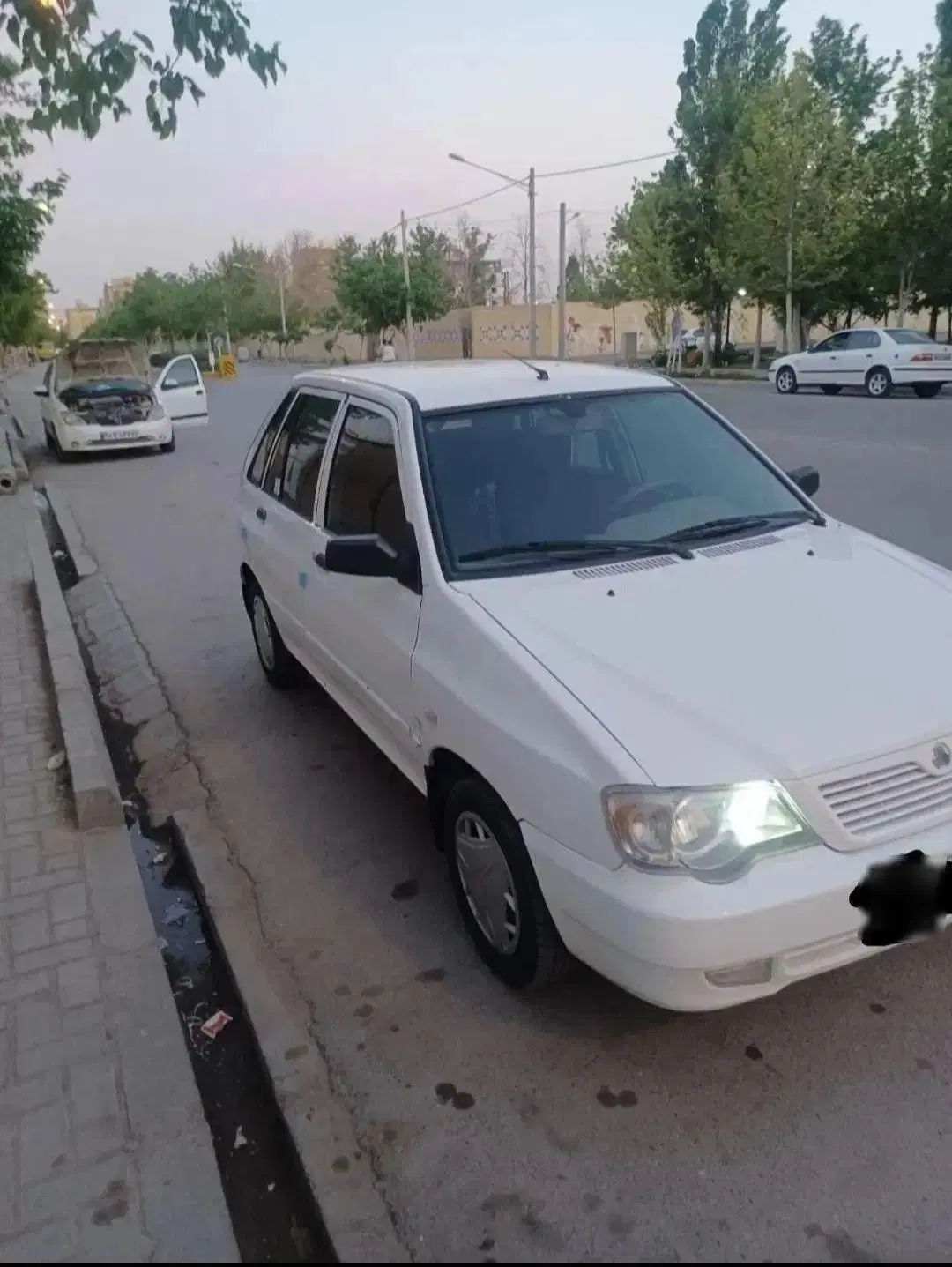 پراید 111 SX - 1390