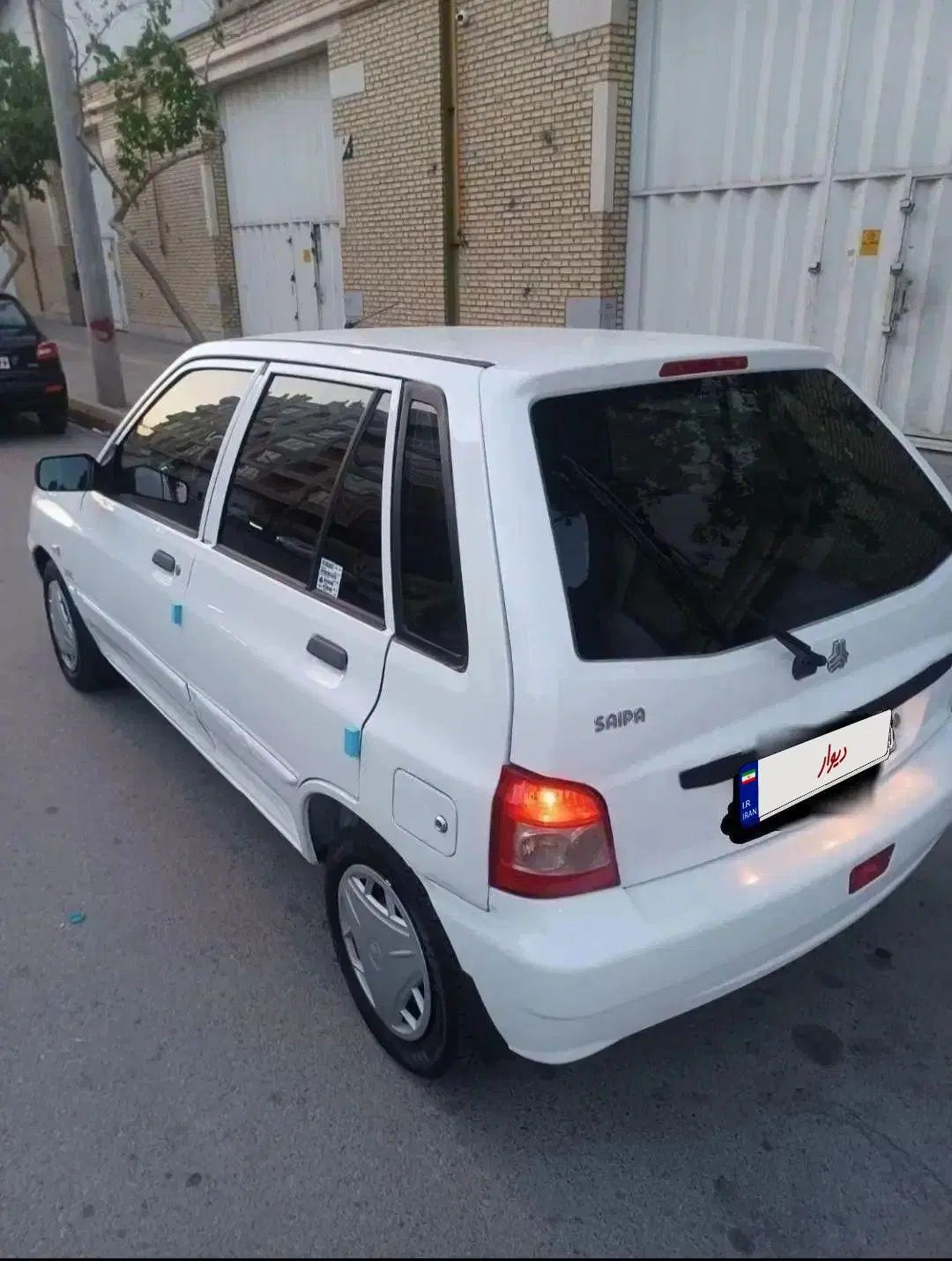 پراید 111 SX - 1390