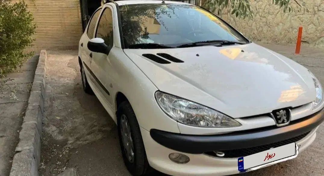 خودرو پژو، 206 آگهی ann_19997942