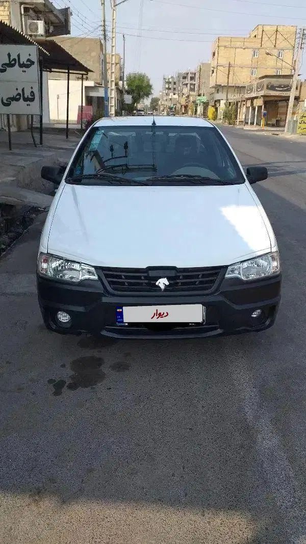 آریسان 2 دوگانه سوز - 1403