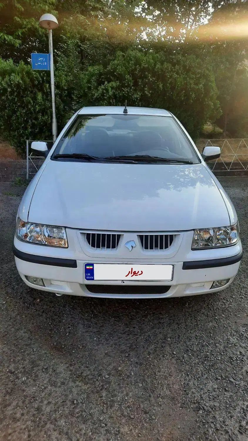 سمند LX XU7 - 1392