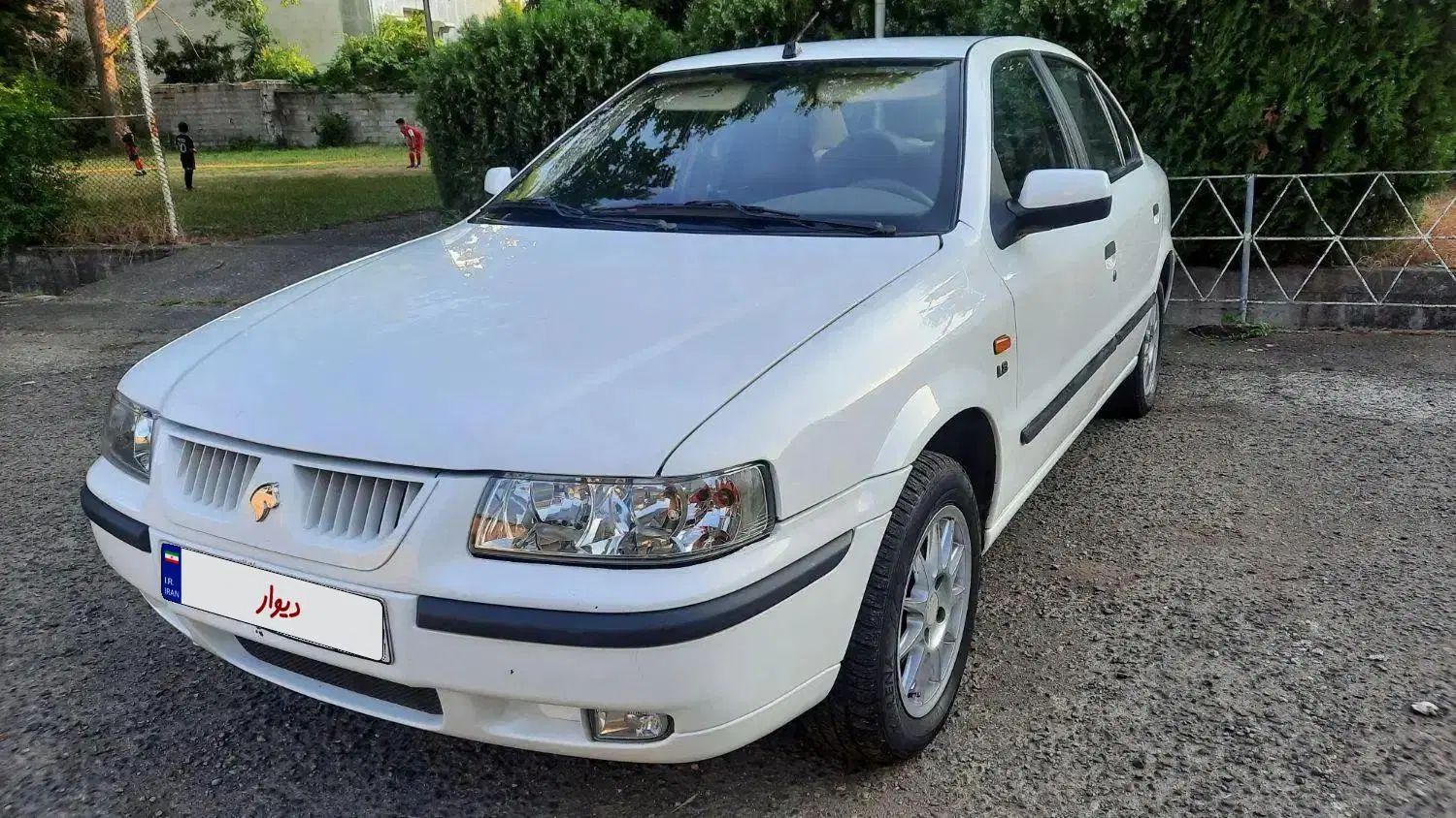 سمند LX XU7 - 1392