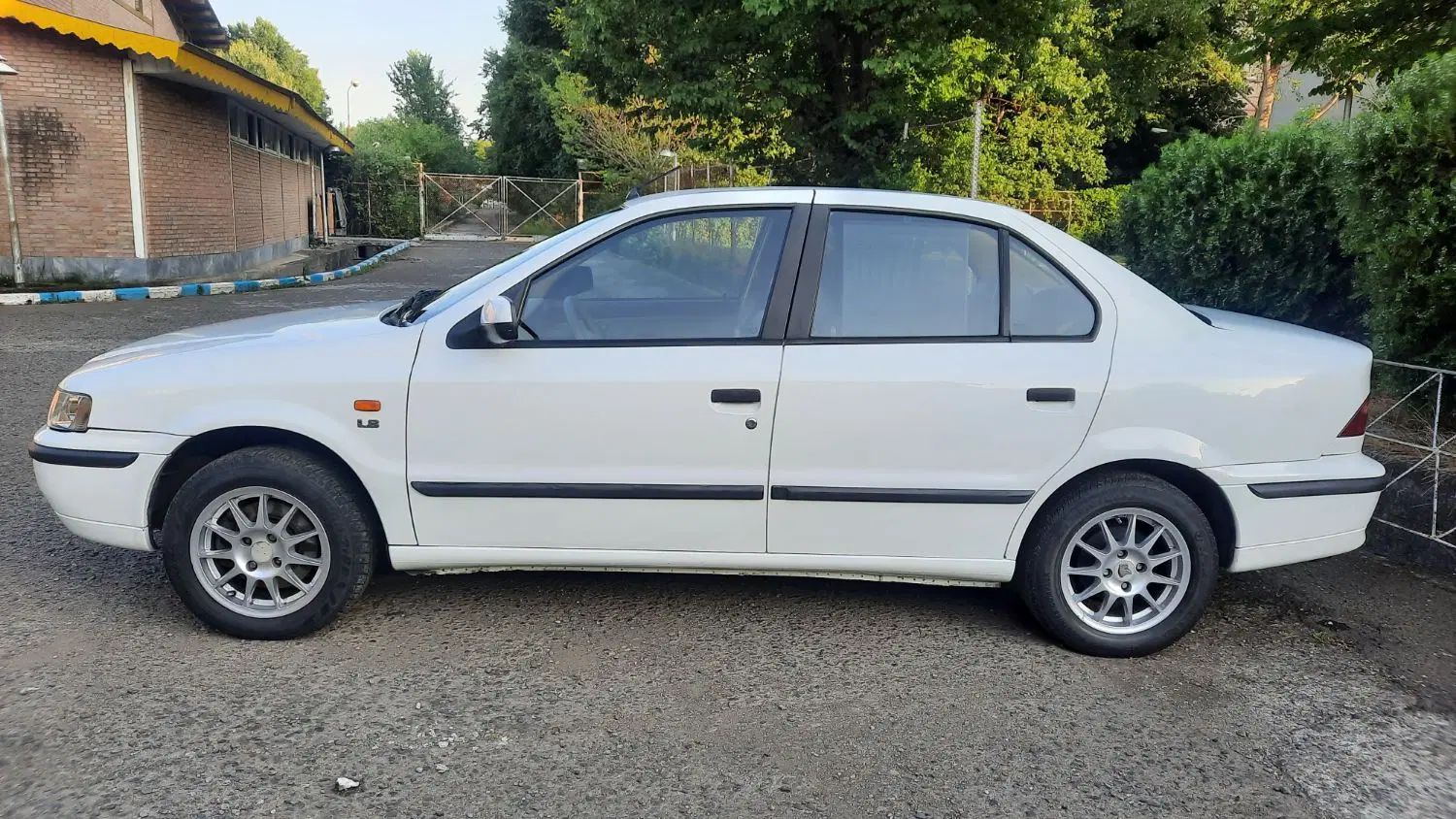 سمند LX XU7 - 1392