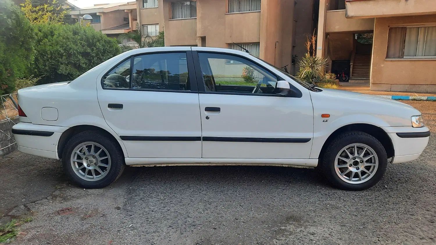 سمند LX XU7 - 1392