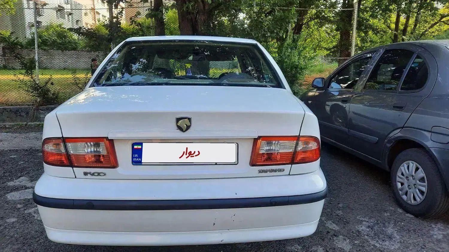 سمند LX XU7 - 1392