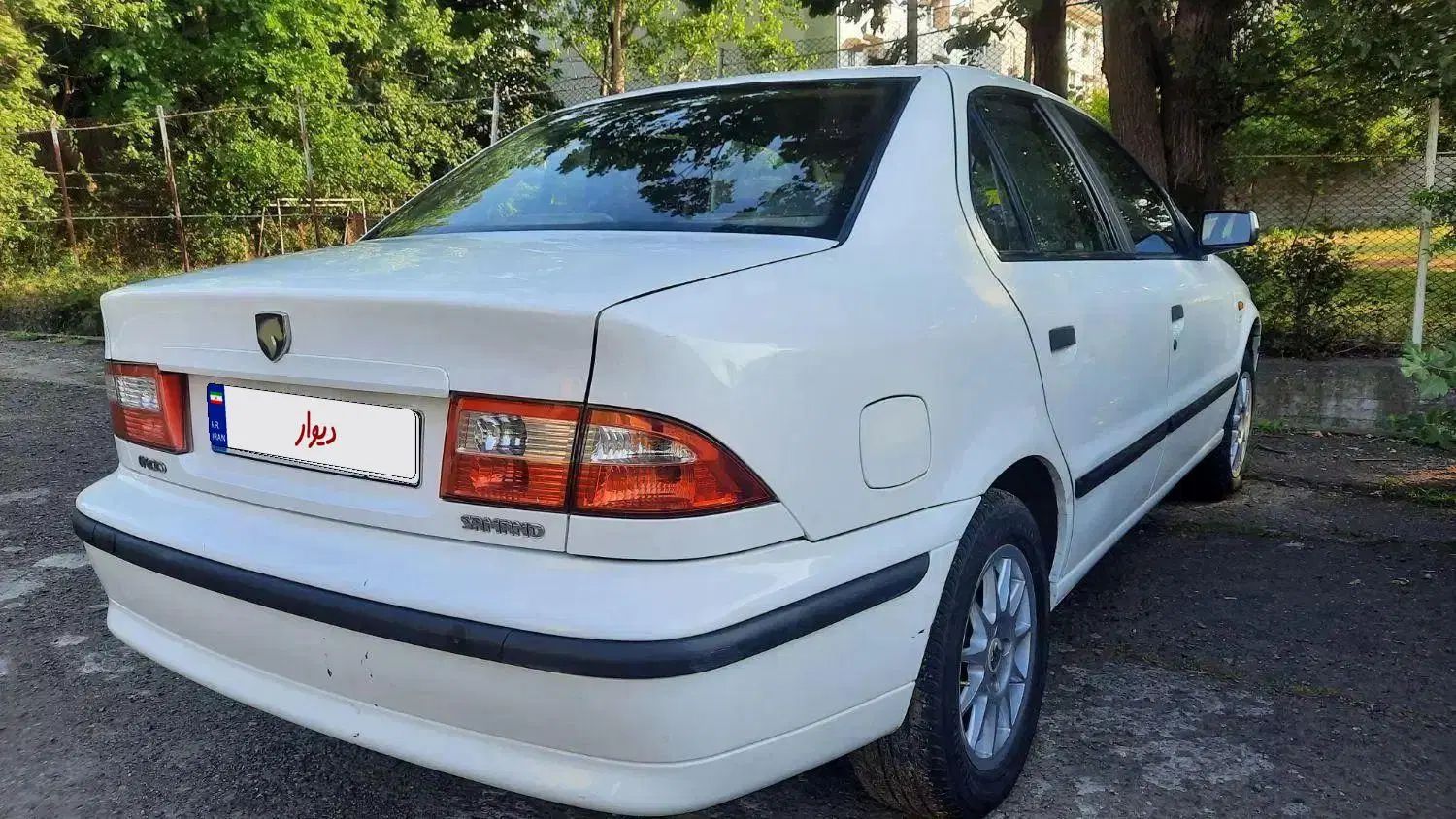 سمند LX XU7 - 1392
