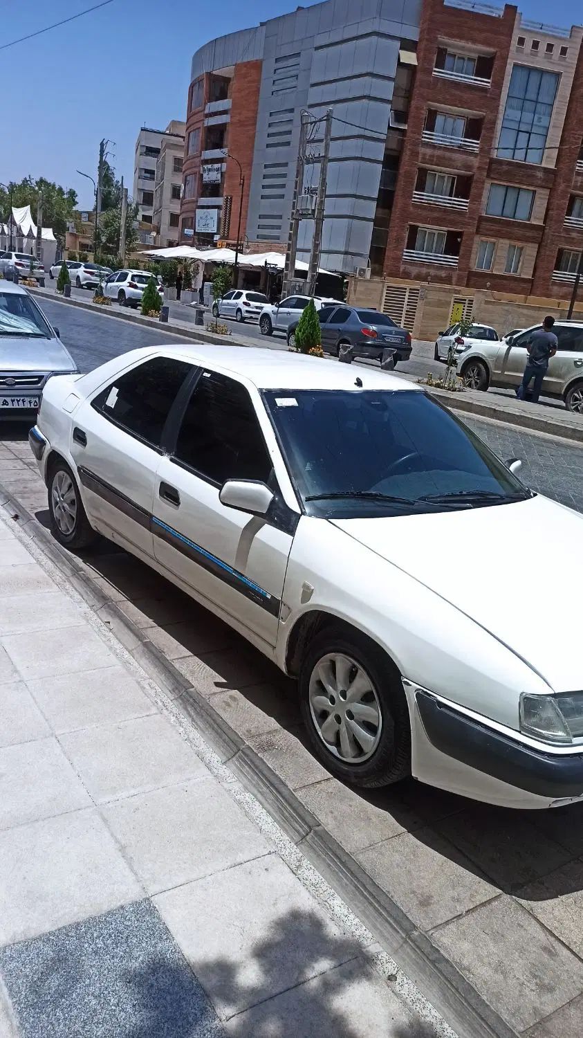 سیتروئن زانتیا X - 1383