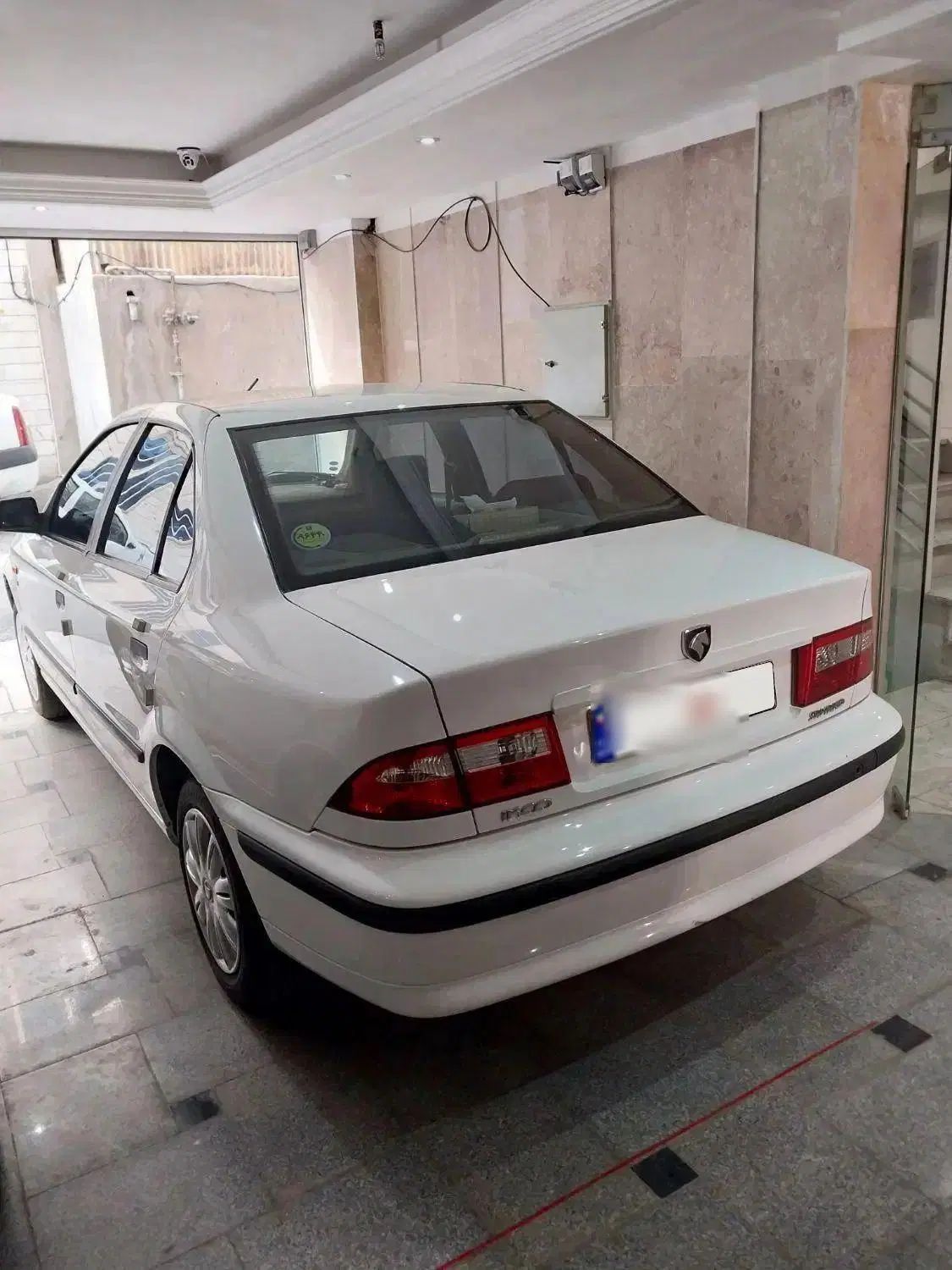 سمند LX XU7 - 1398