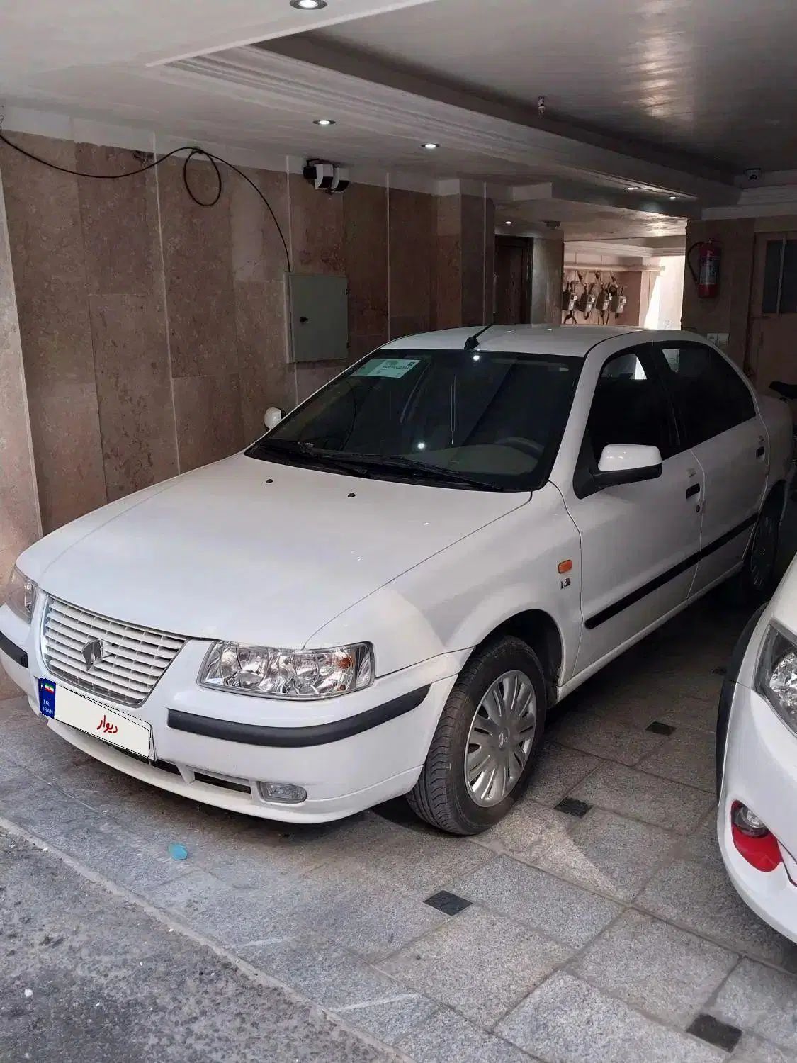خودرو سمند، LX آگهی ann_19997955