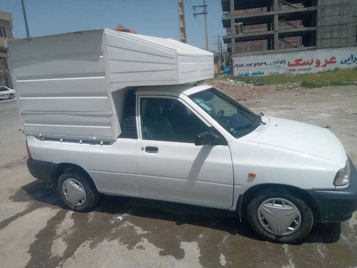 پراید 151 SE - 1403