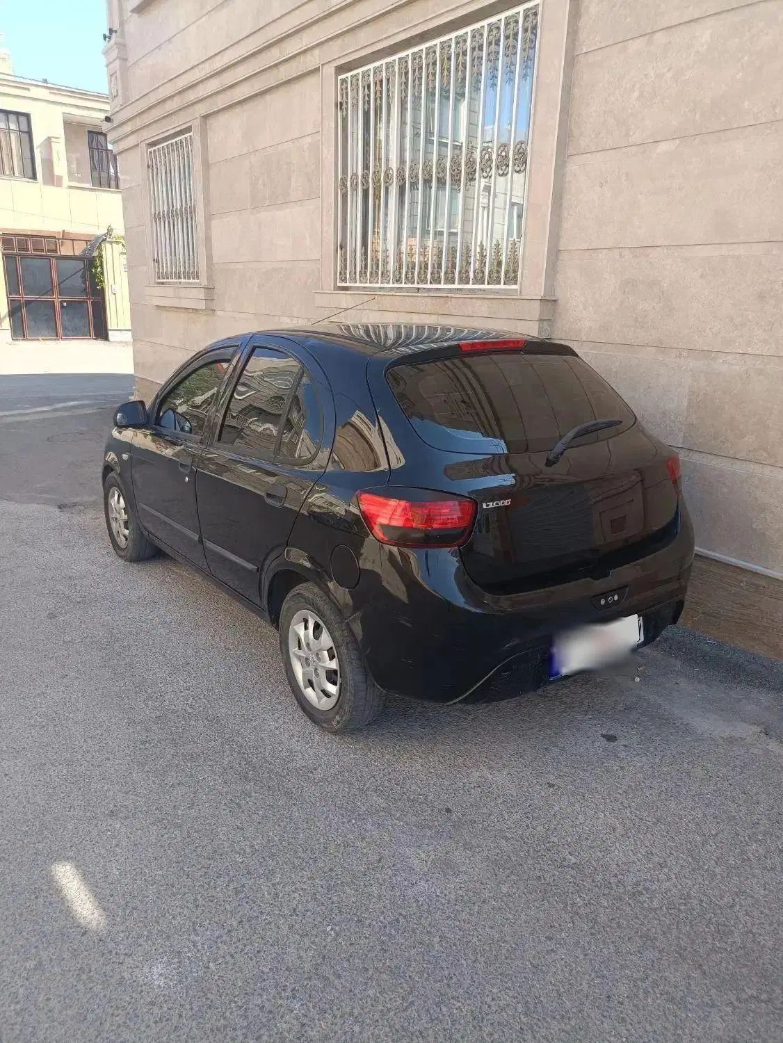 تیبا 2 SX - 1395