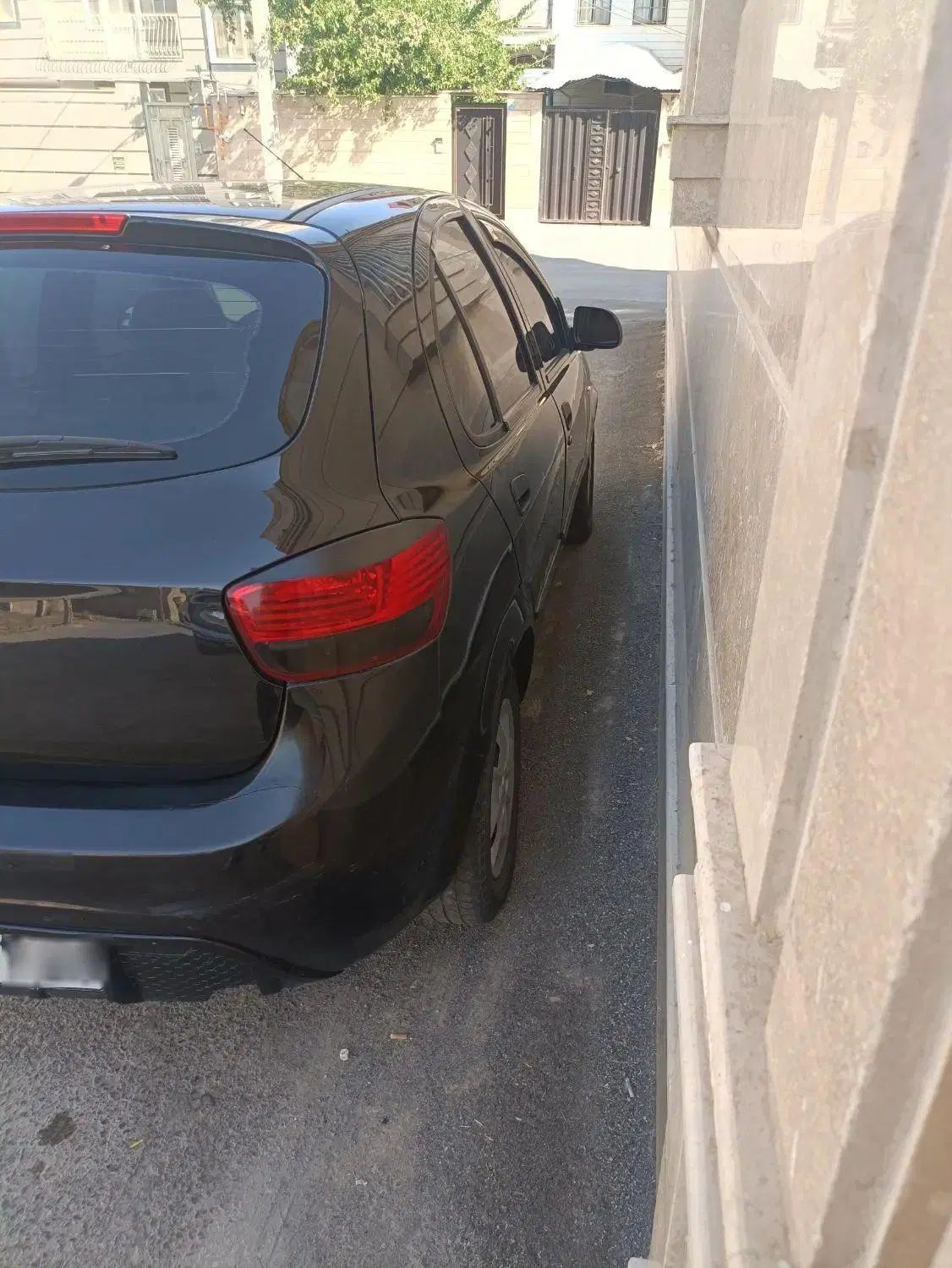 تیبا 2 SX - 1395