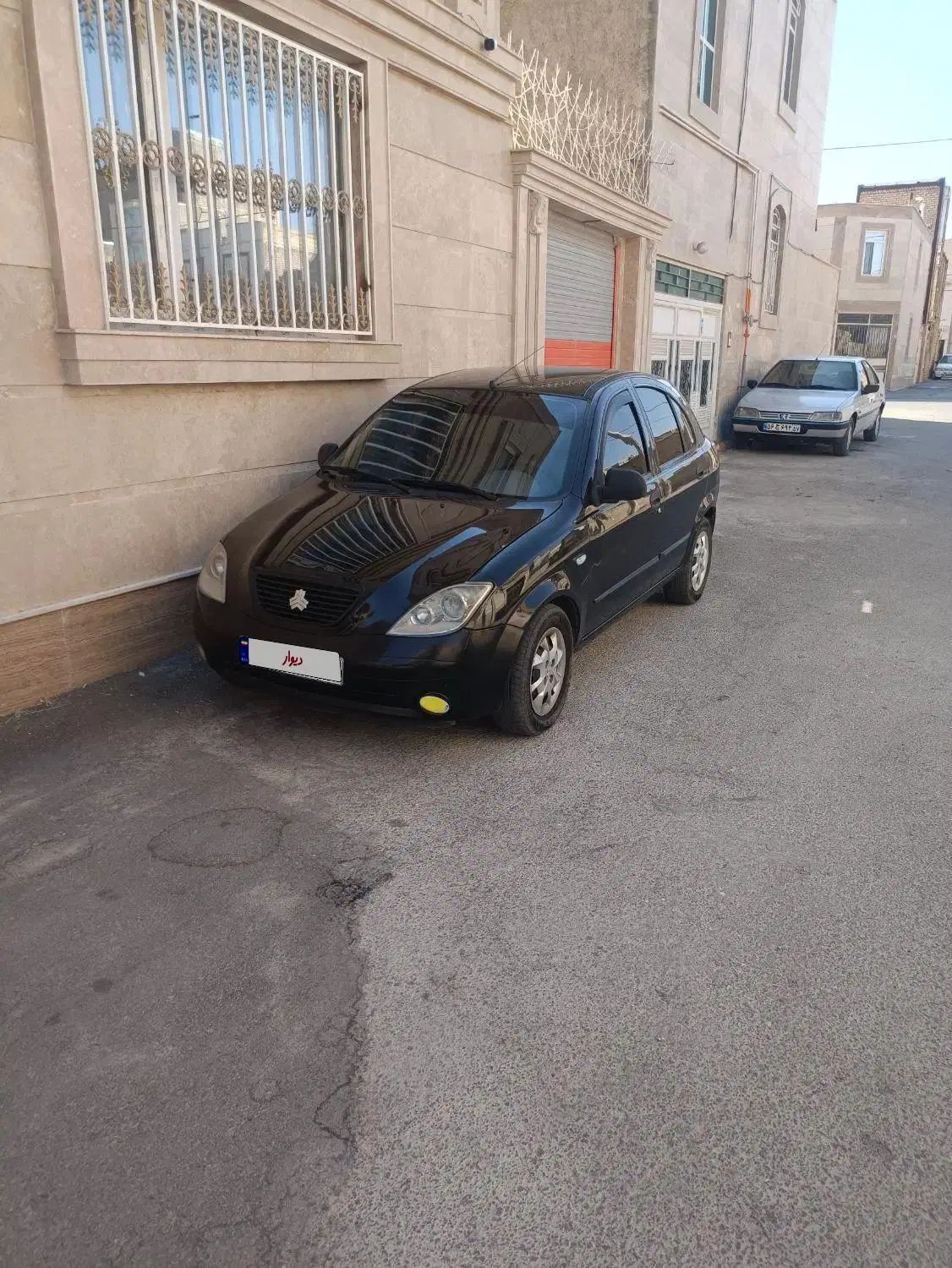 خودرو تیبا، 2 آگهی ann_19997963
