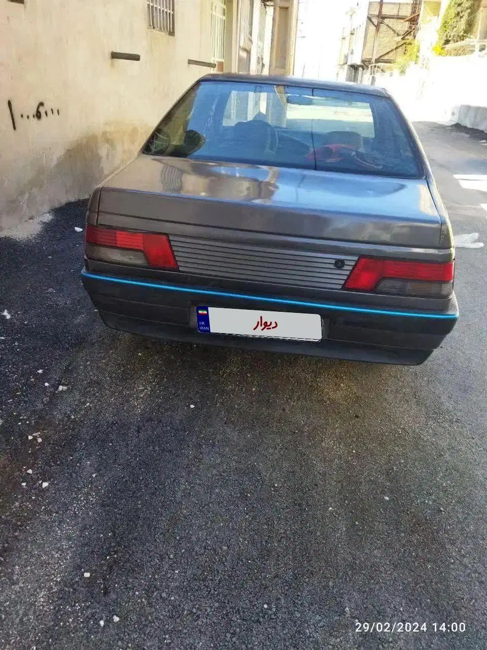 خودرو پژو، روآ آگهی ann_19997964