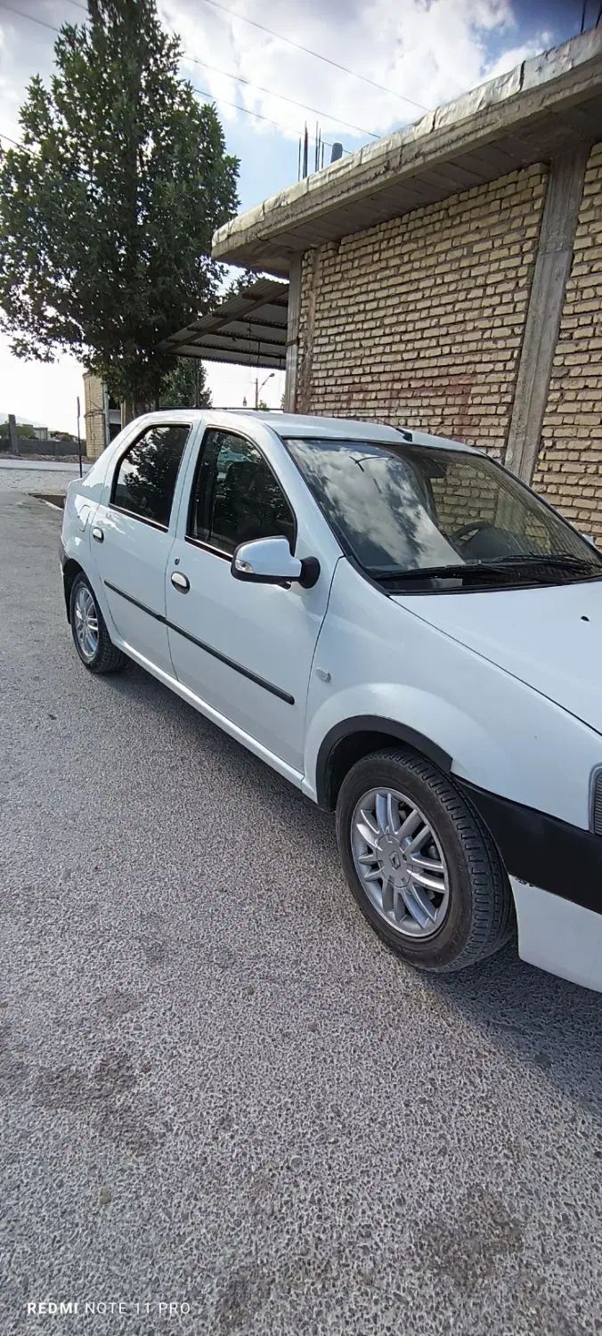 رنو تندر 90 E2 - 1390