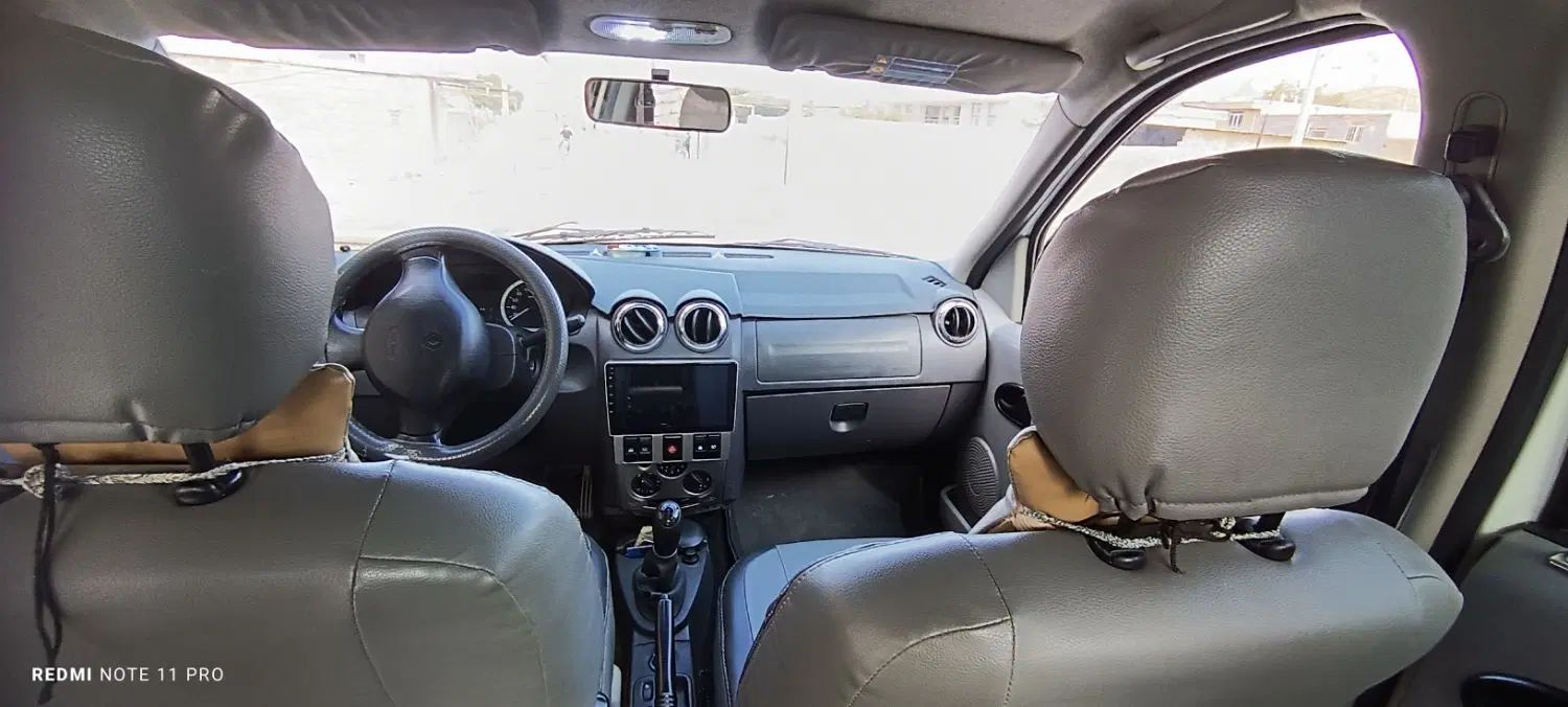 رنو تندر 90 E2 - 1390
