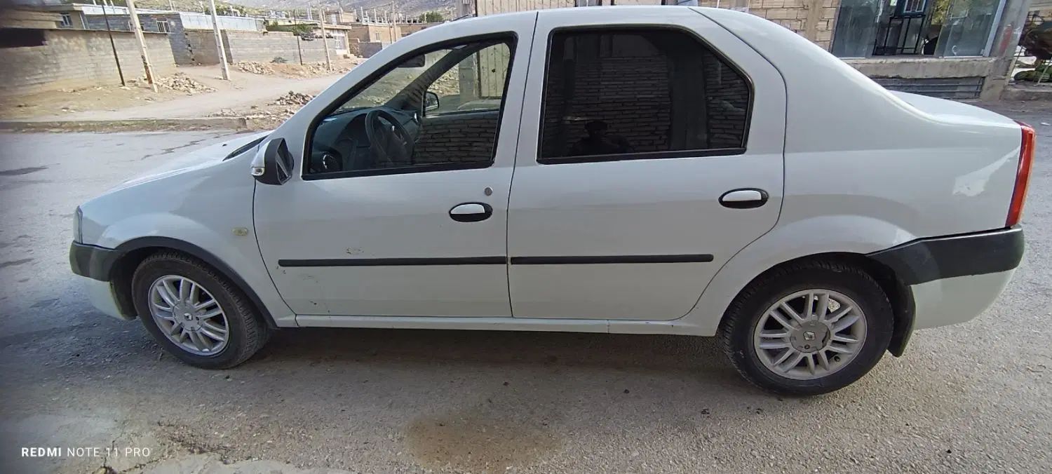 رنو تندر 90 E2 - 1390