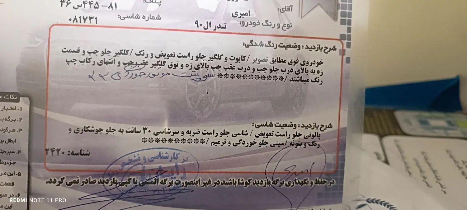 رنو تندر 90 E2 - 1390