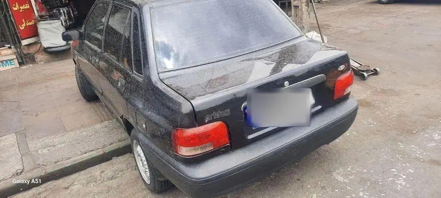 پراید صبا بنزینی - 1385