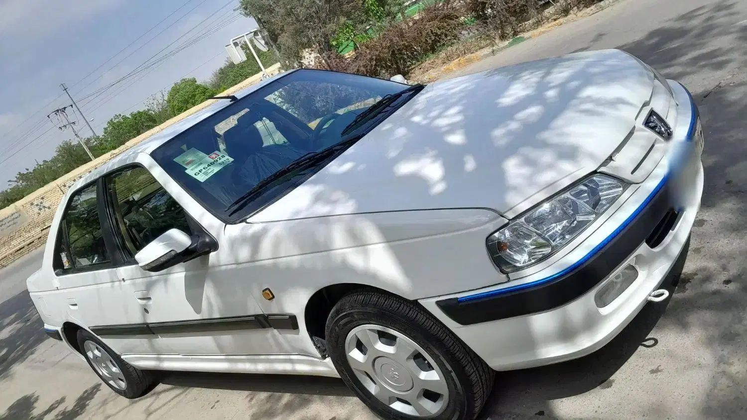 پژو پارس سال - 1400