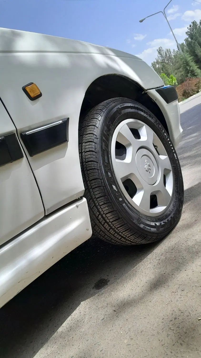 پژو پارس سال - 1400