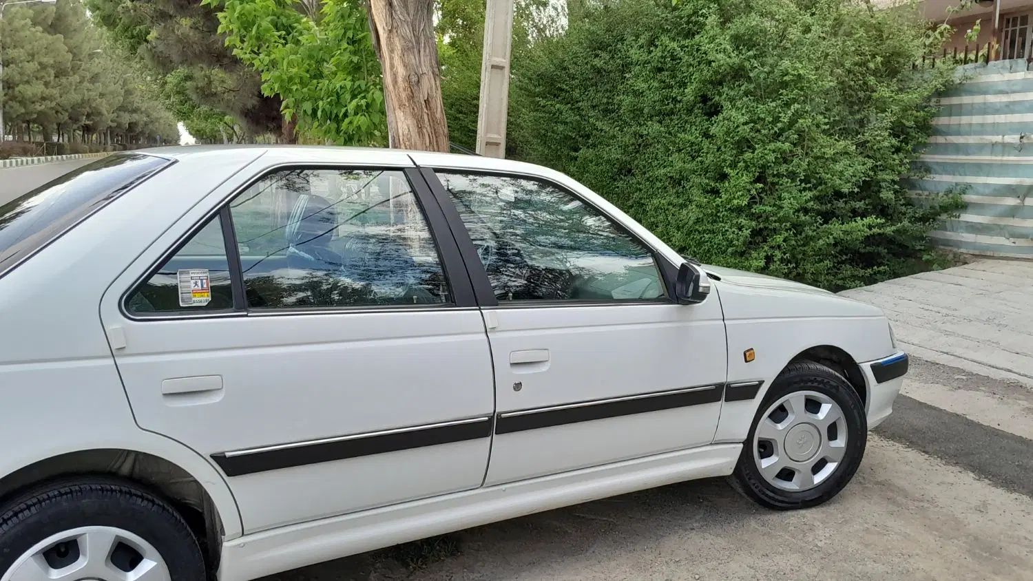 پژو پارس سال - 1400