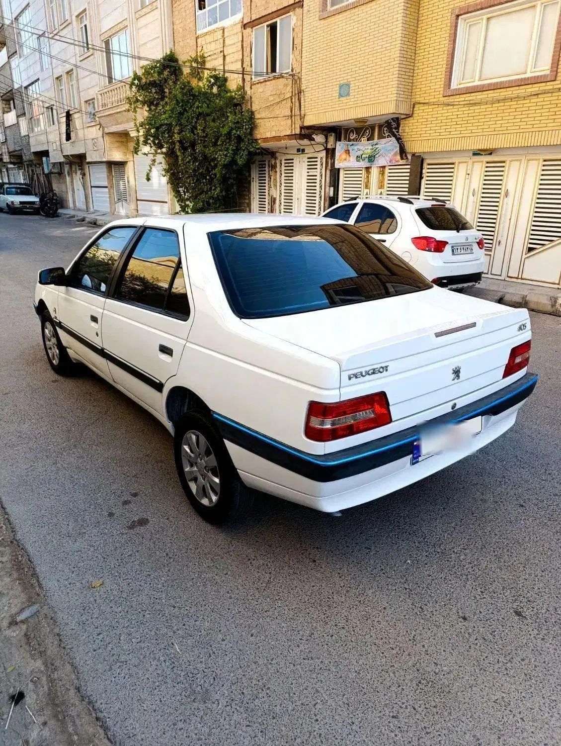 خودرو پژو، 405 SLX آگهی ann_19997969