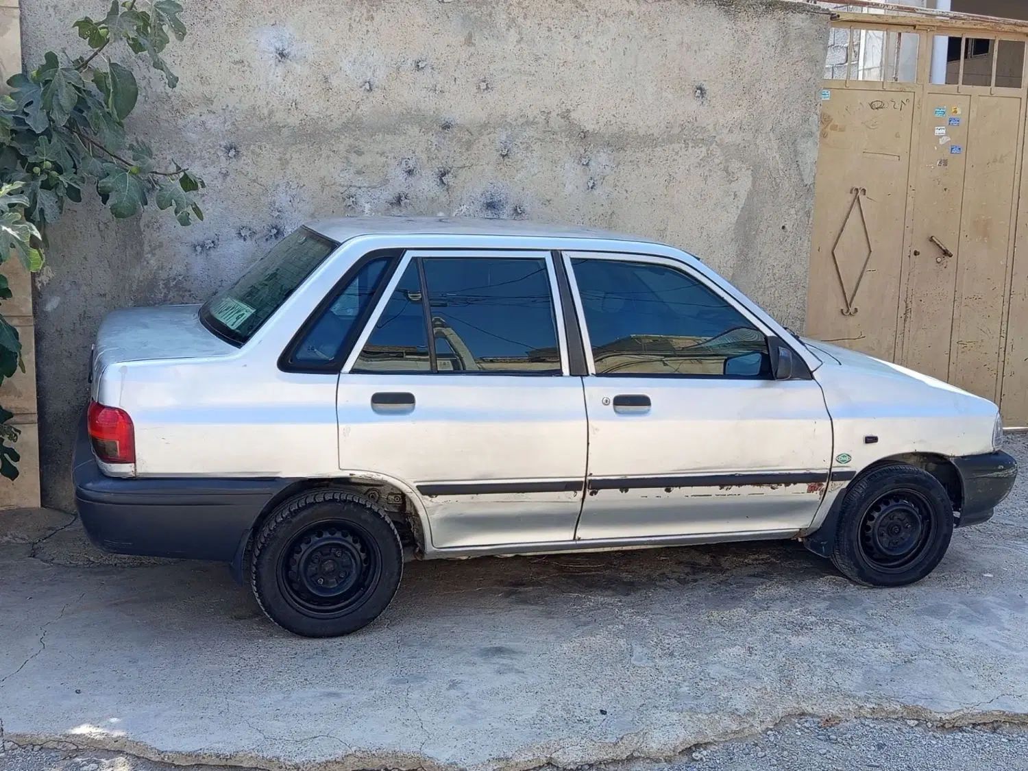 پراید 131 SE - 1392