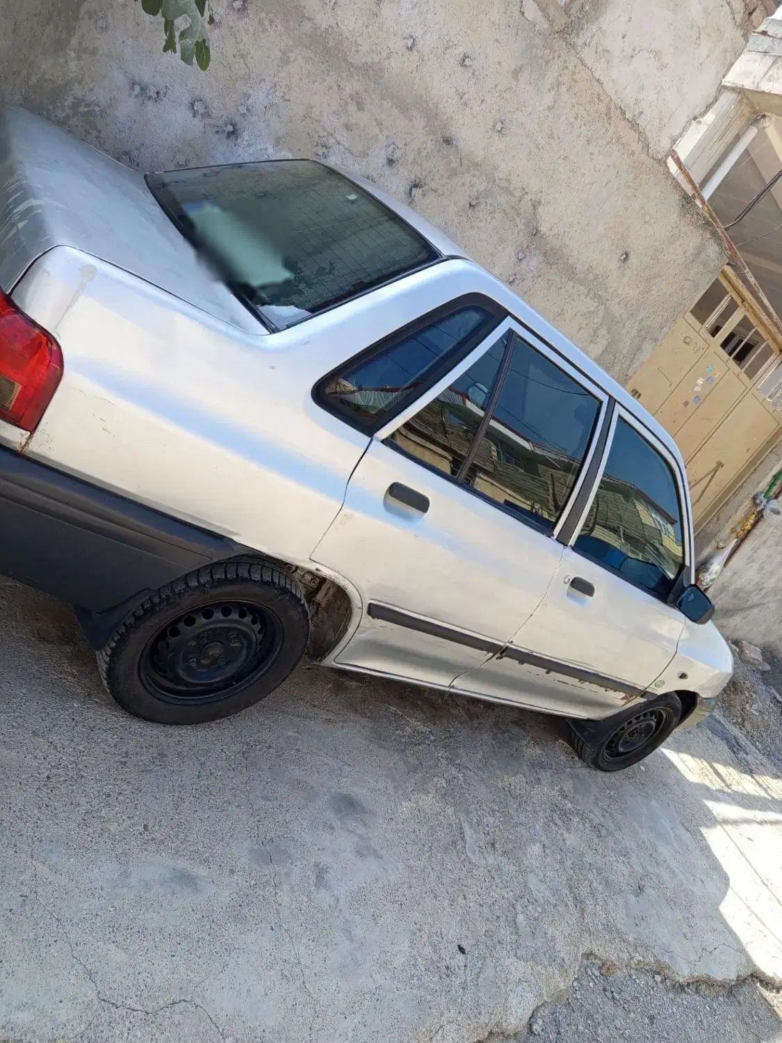 پراید 131 SE - 1392