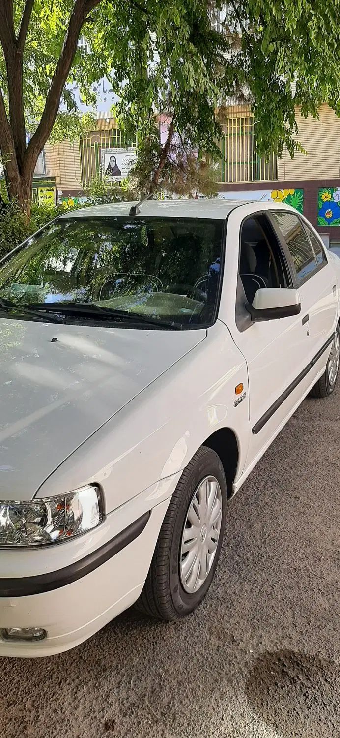 سمند LX EF7 دوگانه سوز - 1397
